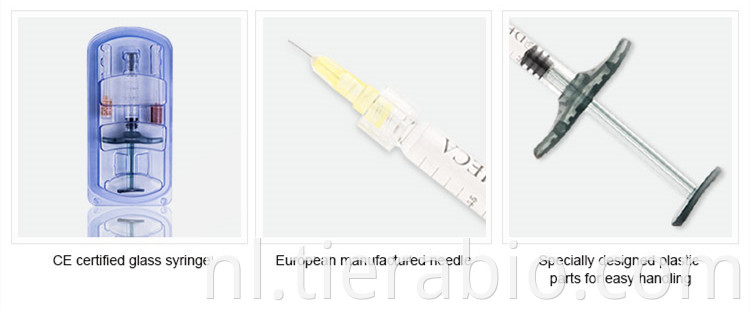 hyaluronic acid filler injection